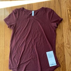 COPY - lululemon love crew tee